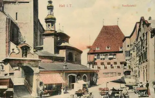 Germany St, Severikirche mit dem Dom and Bonifatioskapelle Erfurt
