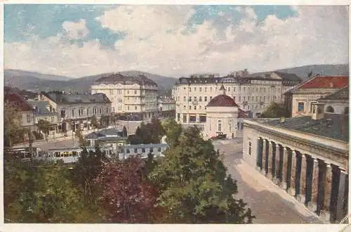 Germany Baden Josefsplatz
