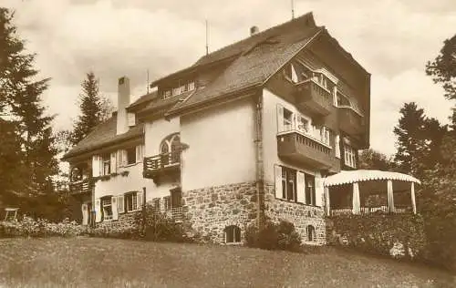 Germany Park Hotel Sonne Park villa