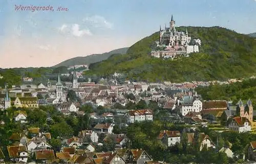 Germany Harz Wernigerode
