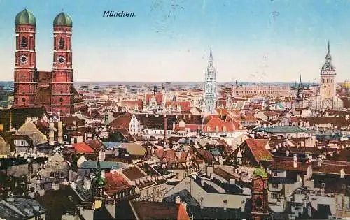 Germany Munchen
