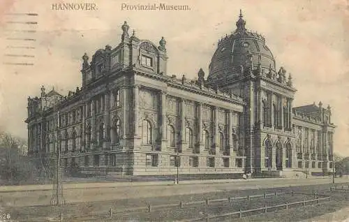Germany Hannover Provinzial museum