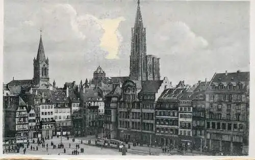 France Strasbourg Karl Roos platz