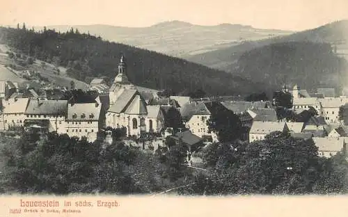 Germany Lauenslein Sachs Erzgebirge