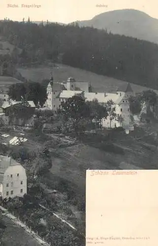 Germany Lauenslein Sachs Erzgebirge