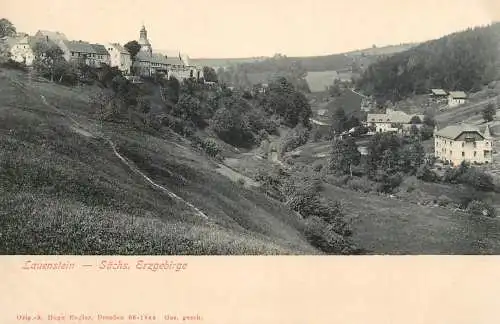 Germany Lauenslein Sachs Erzgebirge