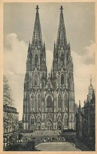 Germany Koln dom