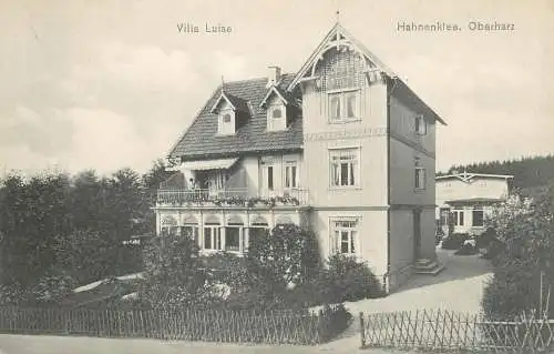 Germany Hahnenklee Oberharz