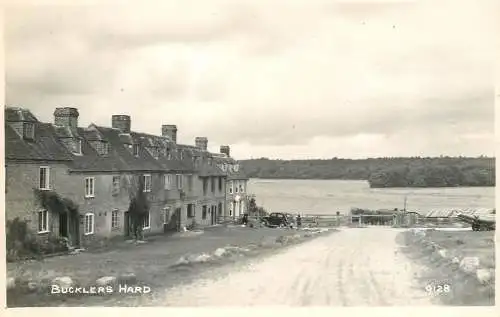 United Kingdom England Bucklers Hard