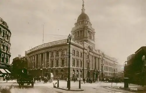 United Kingdom England London Old Bailey