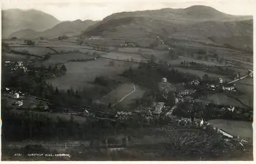 United Kingdom England Keswick Chestnut Hill