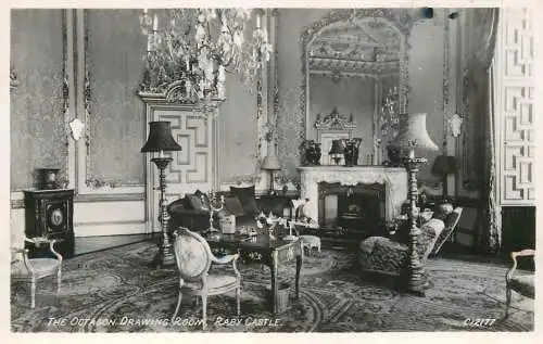 United Kingdom England Durham Raby Castle