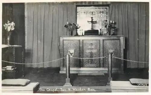 United Kingdom England Warden Bay chapel