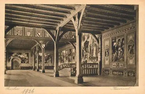 Germany Goslar Kaiserhaus