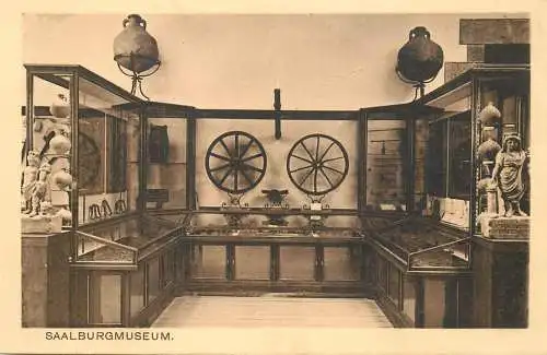 Germany Saalburgmuseum