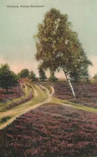 Germany Heideweg Klecken Bendestorf