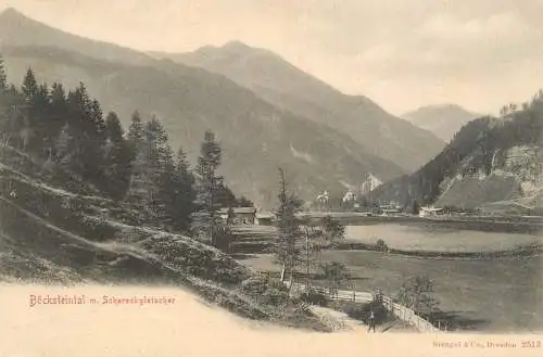 Austria Böckstein, Österreich