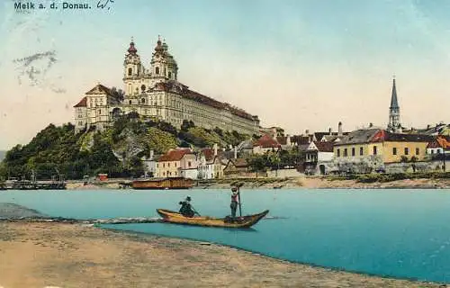 Germany Melk a.d. Donau
