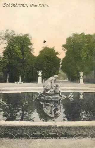 Austria Wien Schönbrunn Palace