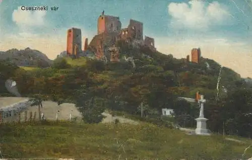 Hungary Cseszneki var