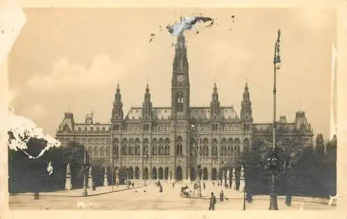 Austria Vienna city hall