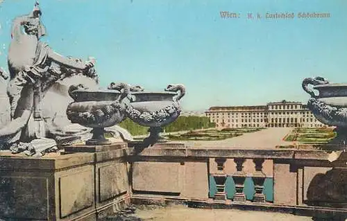 Austria Vienna Schönbrunn Palace