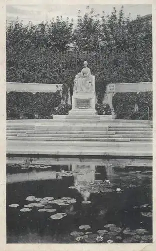 Austria Wien Kaiserin elisabeth denkmal