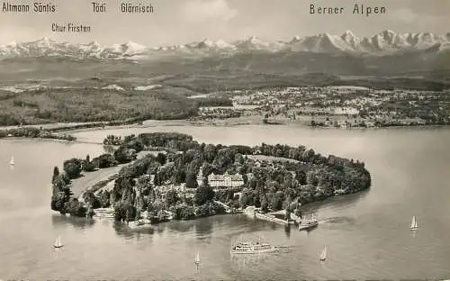 Switzerland Berner Alpen