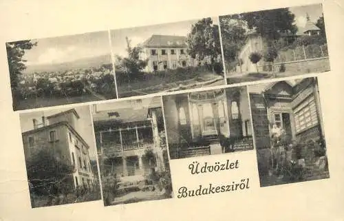 Hungary udvozlet Budakeszirol