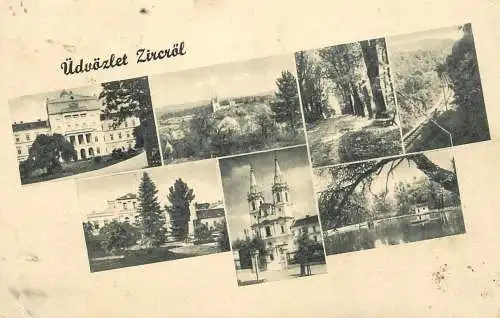 Hungary udvozlet Zircrol