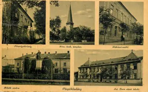 Hungary Puspokladany