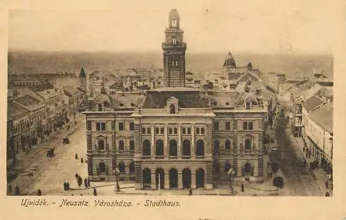 Serbia Újvidék Novi-Sad