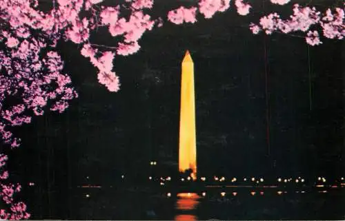 United States Washington DC Washington monument