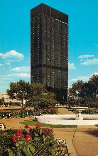 United States OH Ohio Cleveland Erieview Plaza Tower