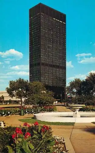 United States OH Ohio Cleveland Erieview Plaza Tower