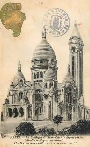 France Paris Sacré Coeur