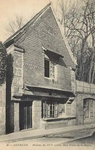 France Alencon