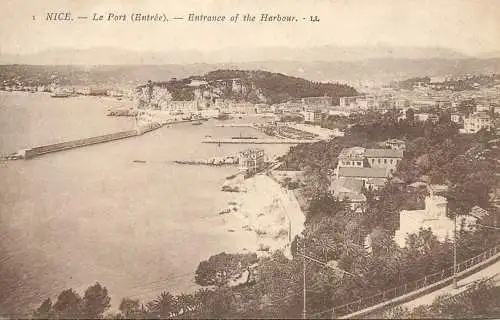France Nice le port