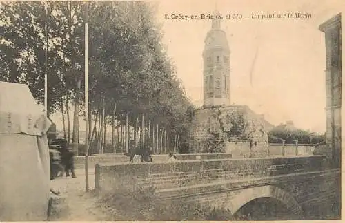 France Crecy en Brie