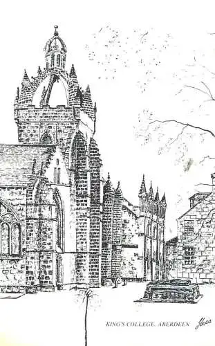 United Kingdom Scotland Aberdeen