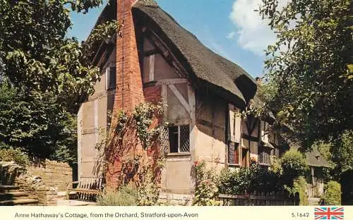 United Kingdom England Stratford upon Avon