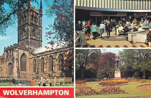 United Kingdom England Wolverhampton