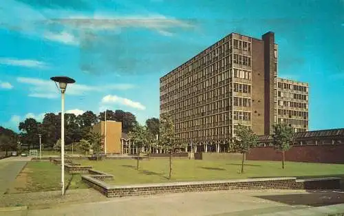 United Kingdom England Ipswich civic college