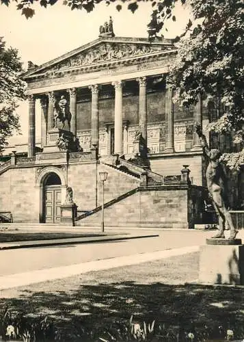 Germany Berlin National Gallery