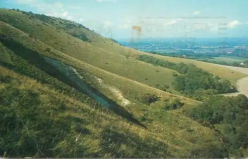 United Kingdom England Ditchling beacon