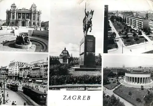 Czech Republic Zagreb multi view
