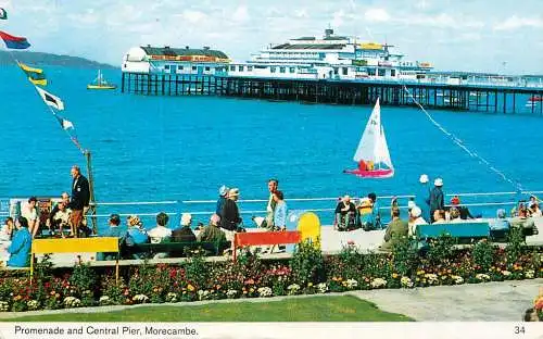 United Kingdom England Morecambe