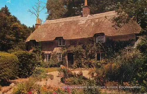 United Kingdom England Thomas Hardy's birthplace Higher Bockhampton