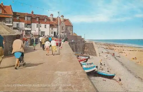 United Kingdom England Sheringham