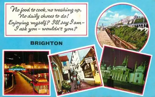 United Kingdom England Brighton